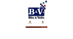 Desktop Screenshot of bitsnvolts.com