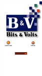 Mobile Screenshot of bitsnvolts.com